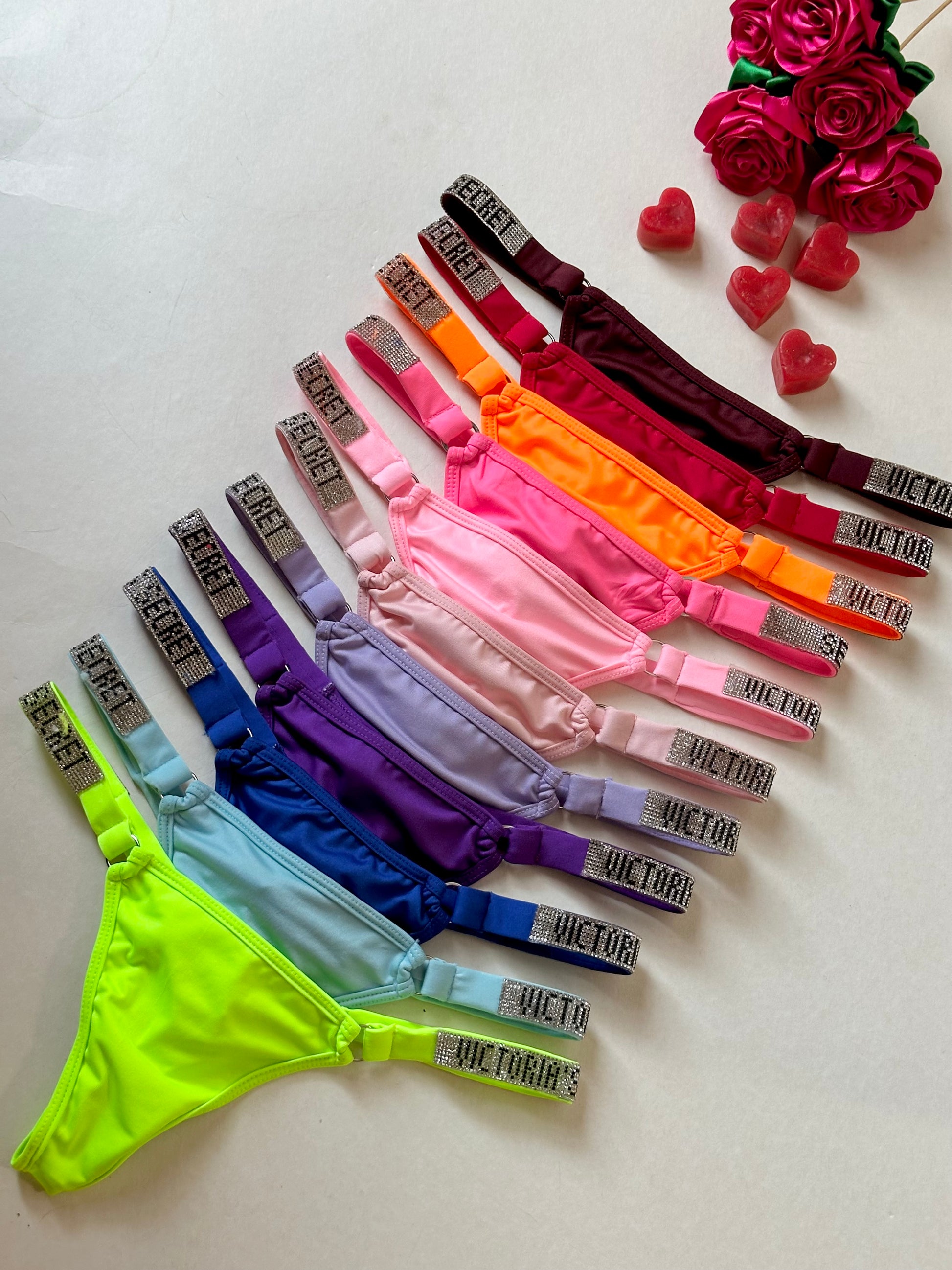 Pantys VS En Polylicra