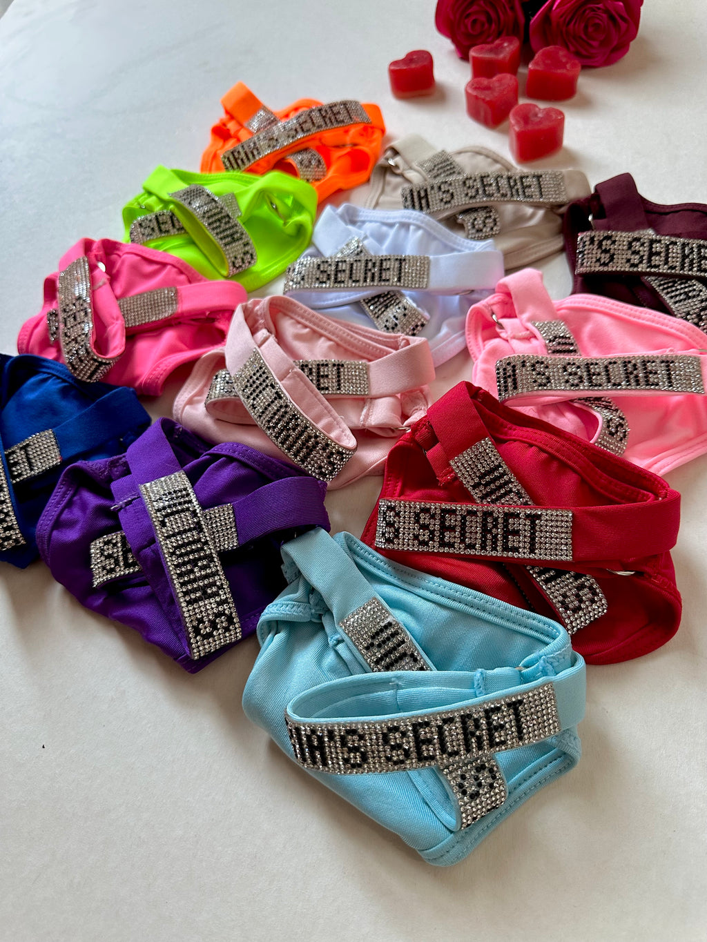 Pantys VS En Polylicra