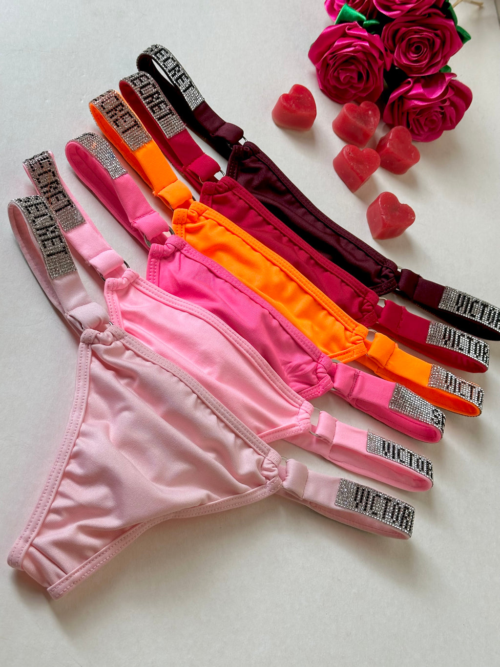 Pantys VS En Polylicra