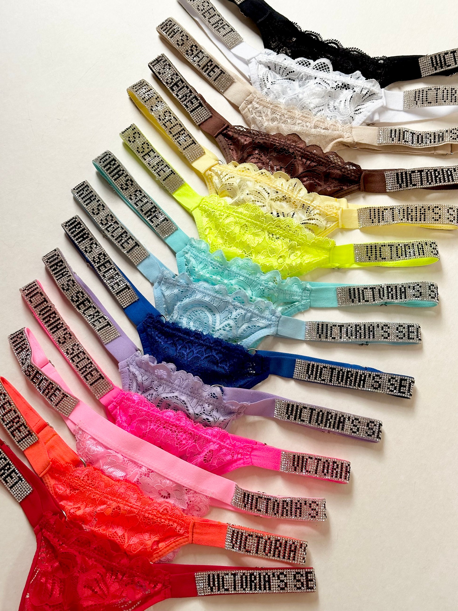 Pantys Encaje Strass