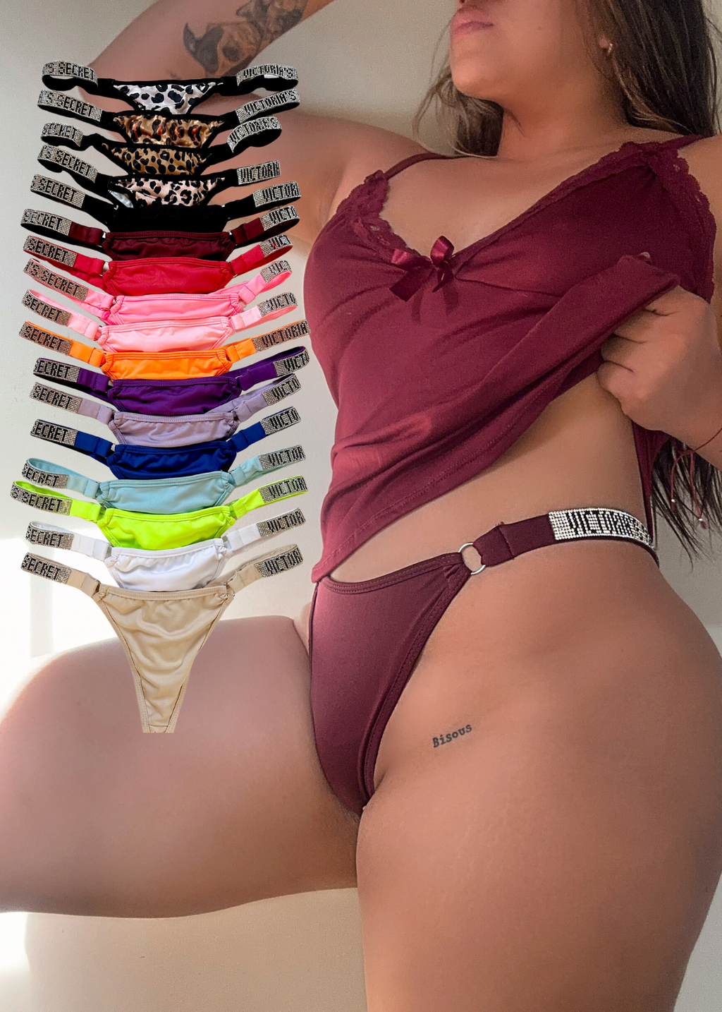 Pantys VS En Polylicra