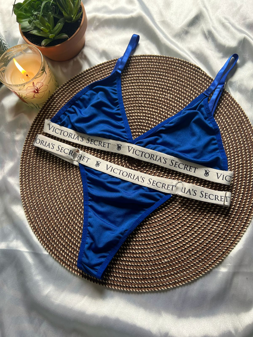 Set VS Polylicra – Dúo (Top + Tanga)