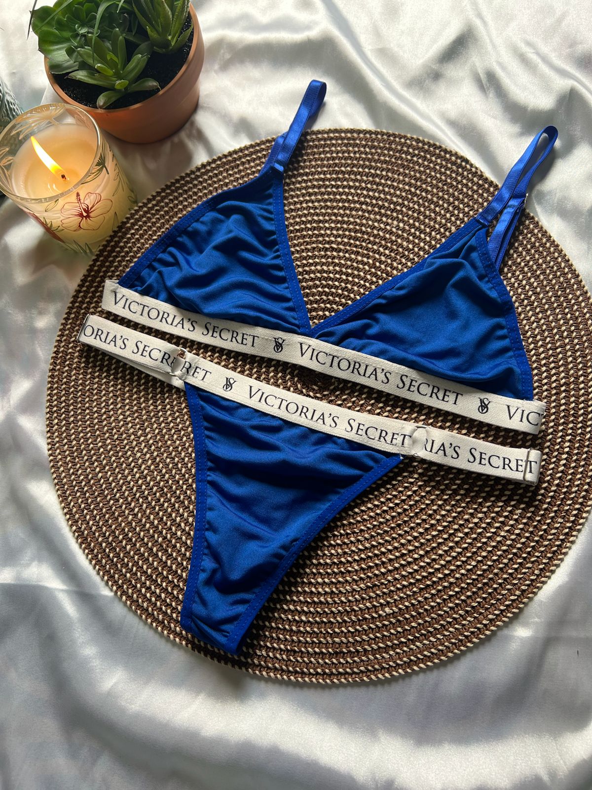 Set VS Polylicra – Dúo (Top + Tanga)