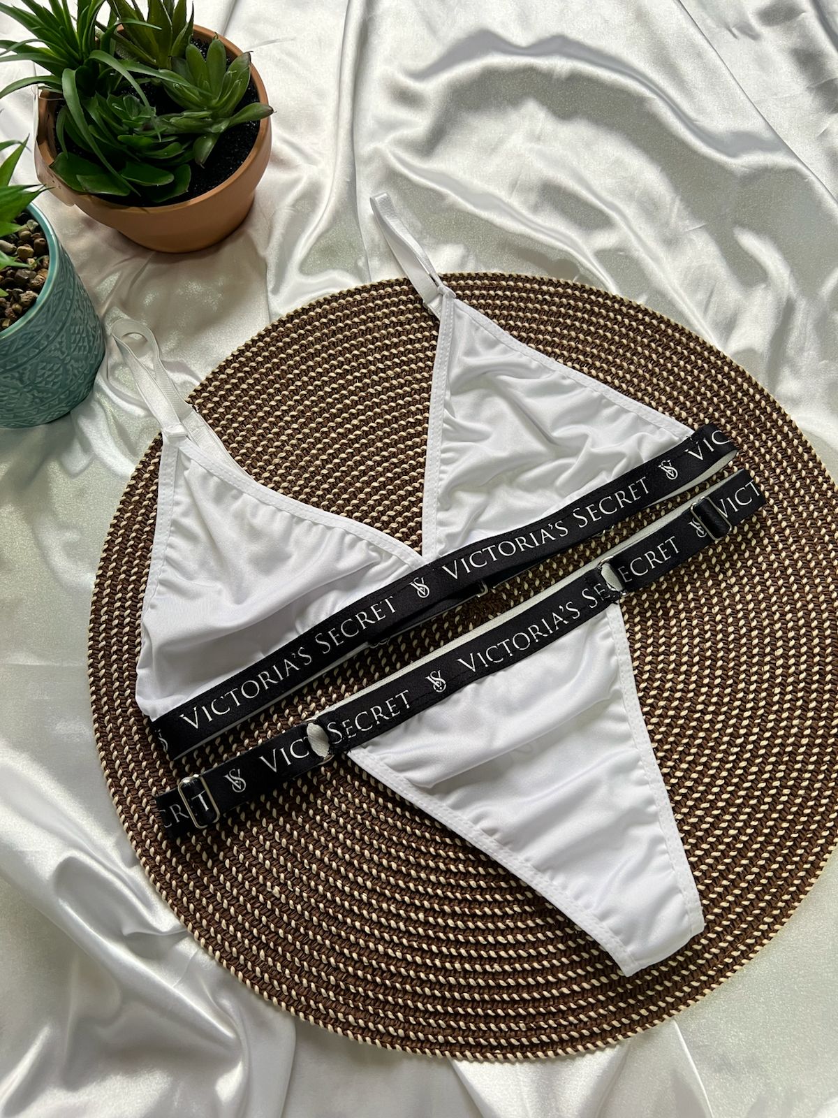 Set VS Polylicra – Dúo (Top + Tanga)