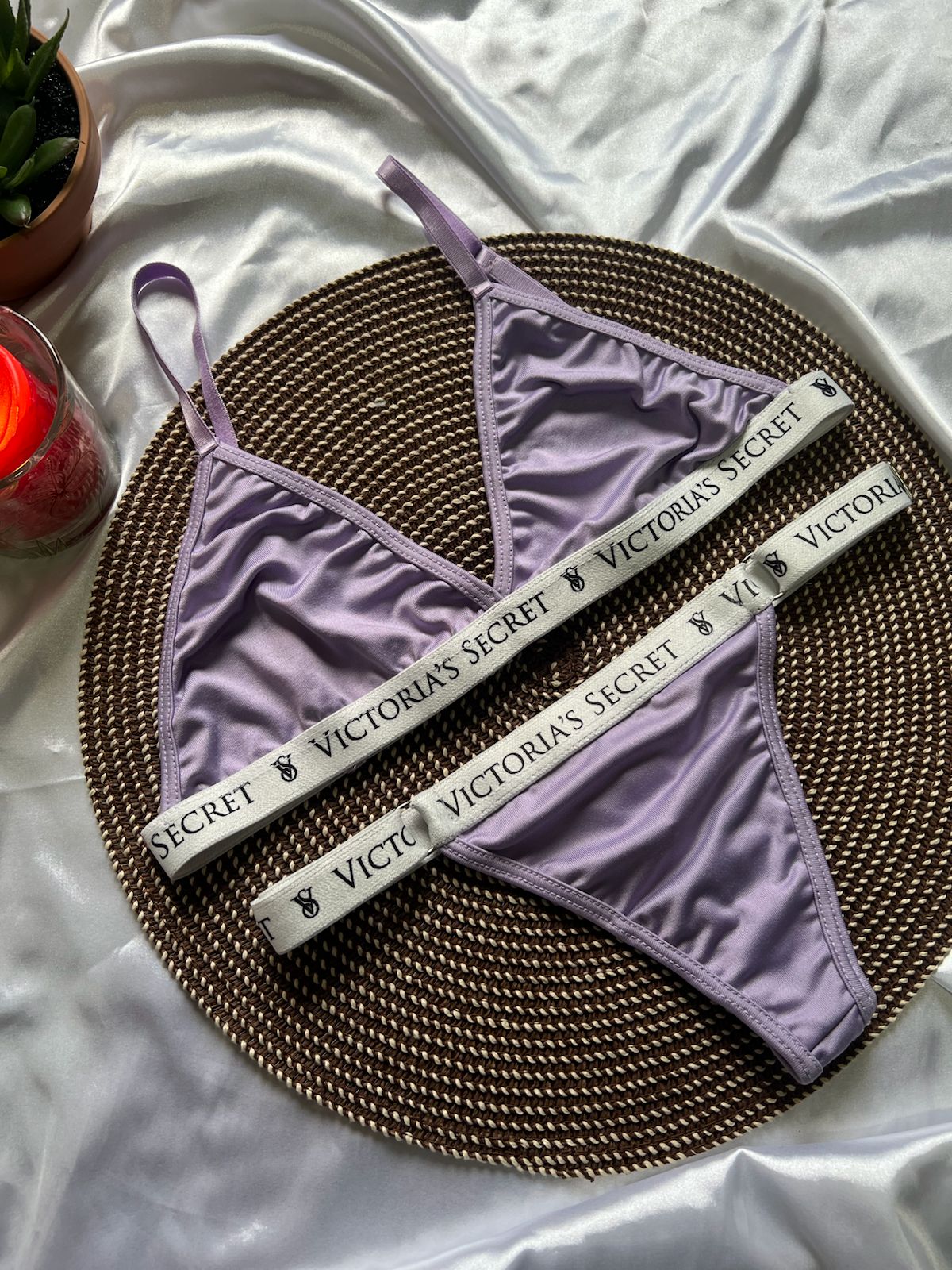 Set VS Polylicra – Dúo (Top + Tanga)