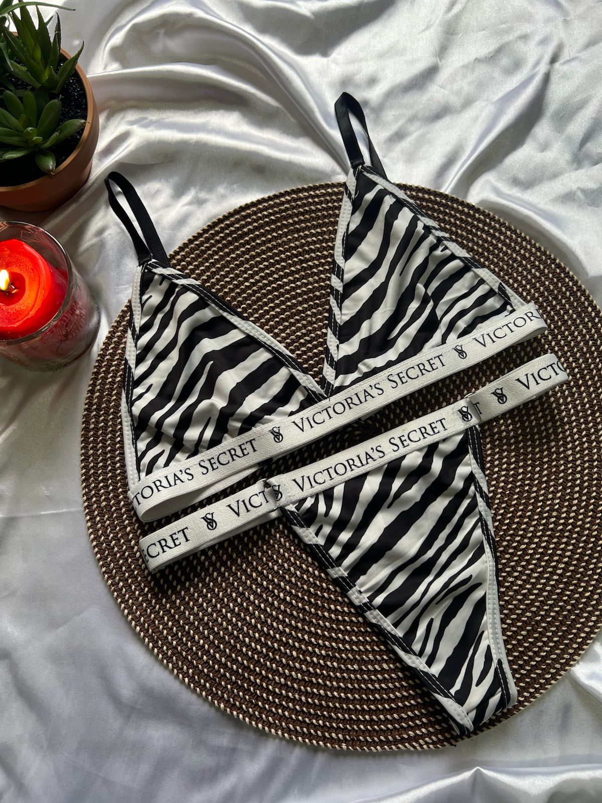 Set VS Polylicra – Dúo (Top + Tanga)