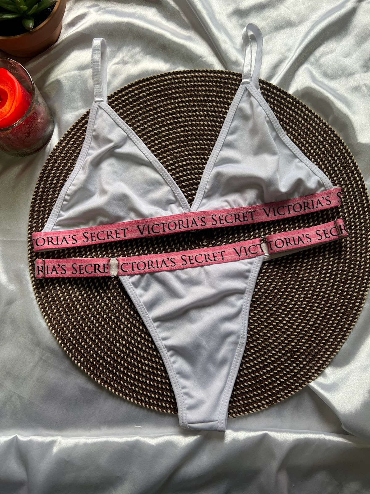 Set VS Polylicra – Dúo (Top + Tanga)